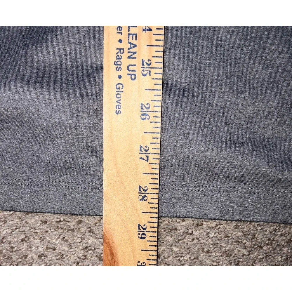 Polo Ralph Lauren Polo Large Dark Gray Performance Golf Stretch Wicking Pony